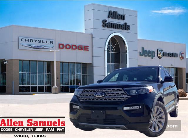 2024 Ford Explorer Limited