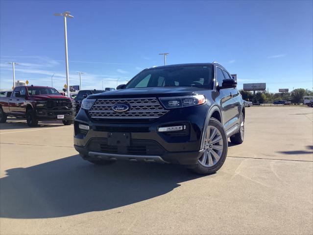 2024 Ford Explorer Limited