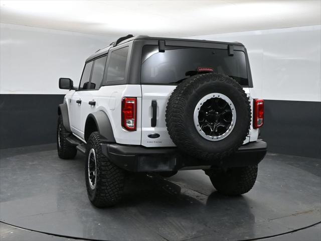 2023 Ford Bronco Black Diamond