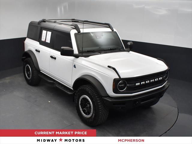 2023 Ford Bronco Black Diamond