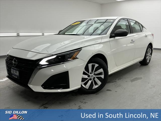 2024 Nissan Altima S FWD 2024 Nissan Altima S FWD