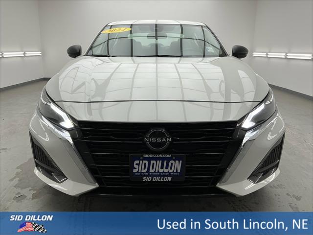 2024 Nissan Altima S FWD 2024 Nissan Altima S FWD