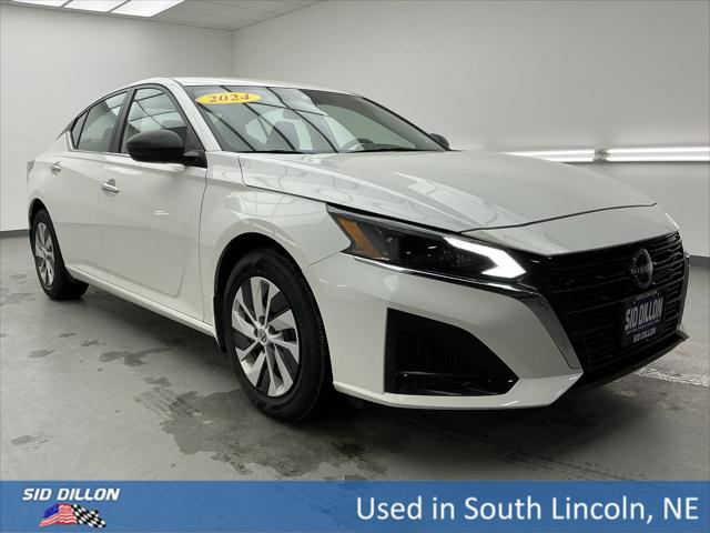 2024 Nissan Altima S FWD 2024 Nissan Altima S FWD