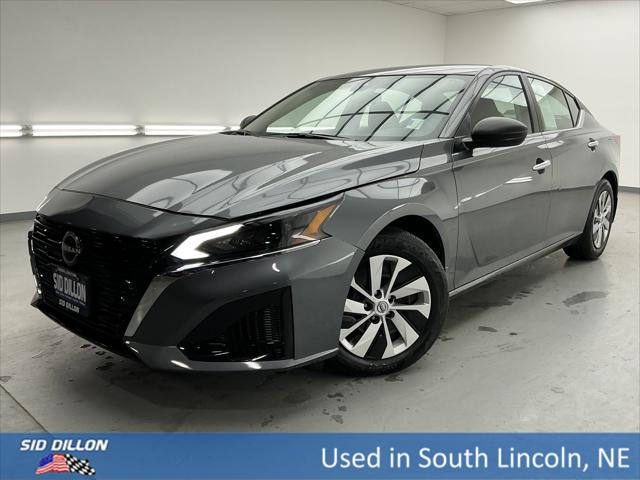 2024 Nissan Altima S FWD