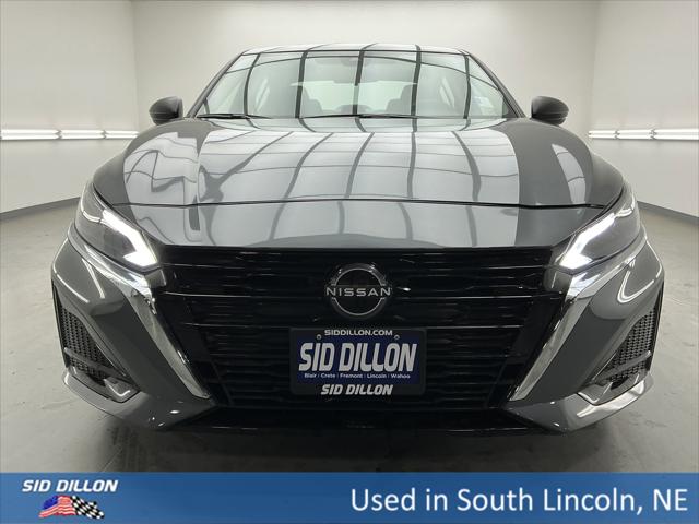 2024 Nissan Altima S FWD