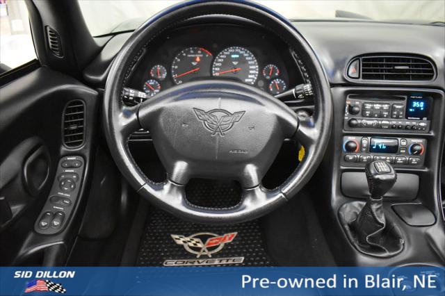 2001 Chevrolet Corvette Base 2001 Chevrolet Corvette Base