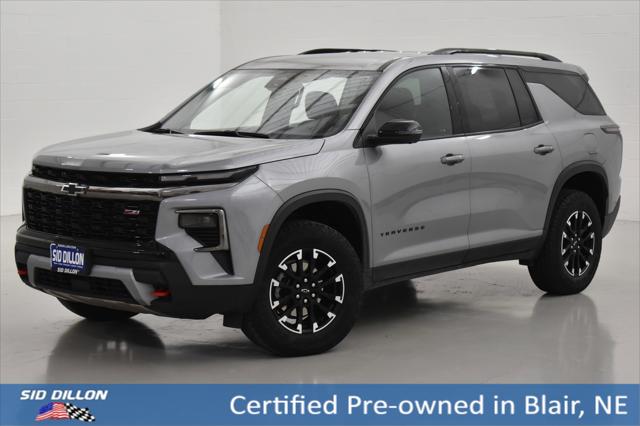 2024 Chevrolet Traverse AWD Z71