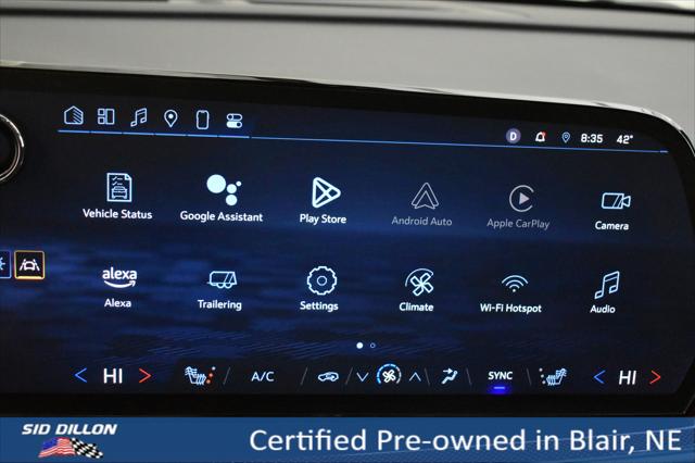 2024 Chevrolet Traverse AWD Z71