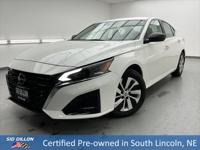 2024 Nissan Altima S FWD