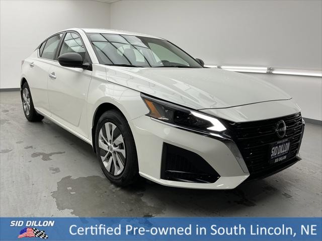 2024 Nissan Altima S FWD