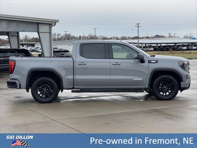 2024 GMC Sierra 1500 4WD Crew Cab Short Box Elevation with 3SB 2024 GMC Sierra 1500 4WD Crew Cab Short Box Elevation with 3SB