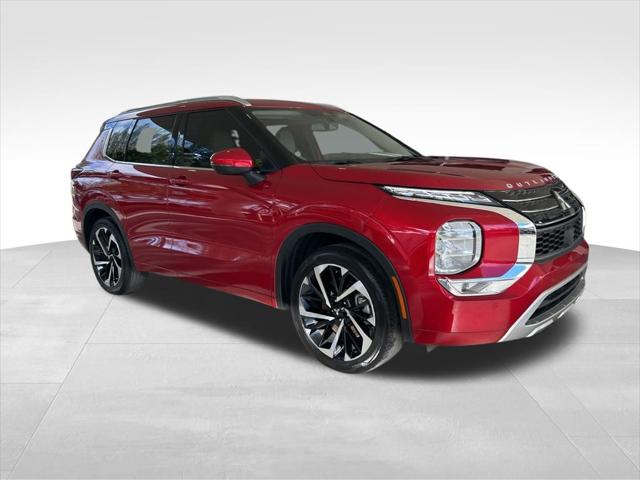 2023 Mitsubishi Outlander SEL 2.5 2WD 2023 Mitsubishi Outlander SEL 2.5 2WD