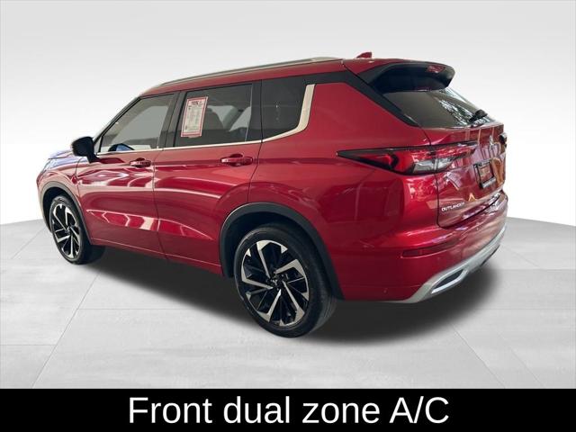 2023 Mitsubishi Outlander SEL 2.5 2WD 2023 Mitsubishi Outlander SEL 2.5 2WD