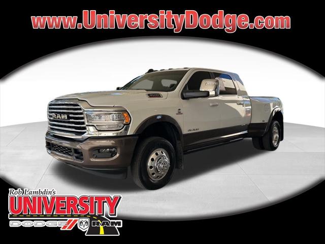 2024 RAM 3500 Limited Longhorn Mega Cab 4x4 64 Box 2024 RAM 3500 Limited Longhorn Mega Cab 4x4 64 Box