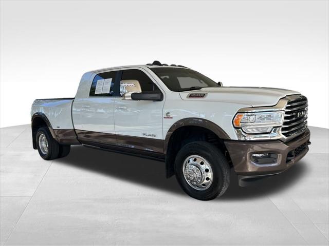 2024 RAM 3500 Limited Longhorn Mega Cab 4x4 64 Box 2024 RAM 3500 Limited Longhorn Mega Cab 4x4 64 Box