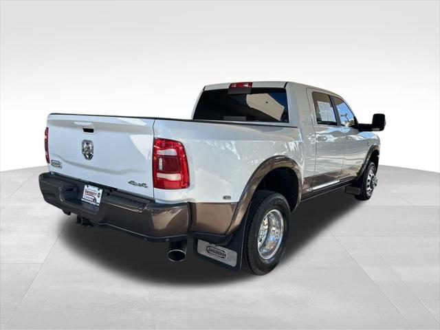 2024 RAM 3500 Limited Longhorn Mega Cab 4x4 64 Box 2024 RAM 3500 Limited Longhorn Mega Cab 4x4 64 Box