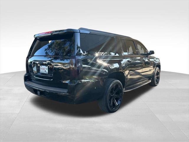 2019 Chevrolet Suburban LS