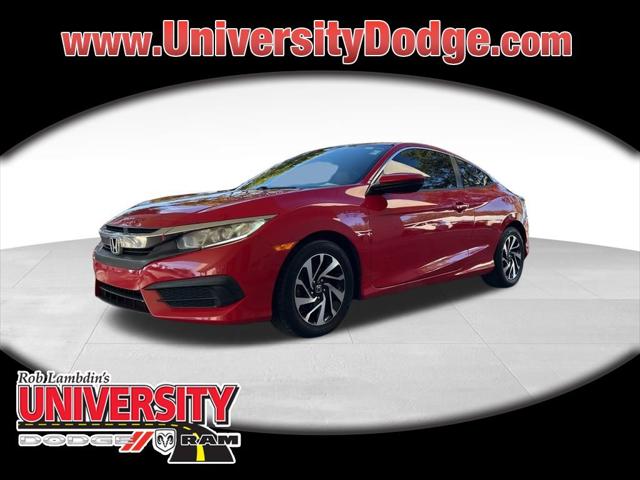 2018 Honda Civic LX 2018 Honda Civic LX