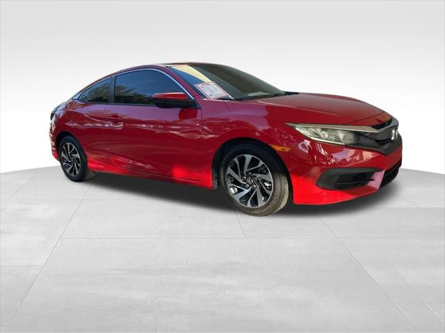 2018 Honda Civic LX 2018 Honda Civic LX