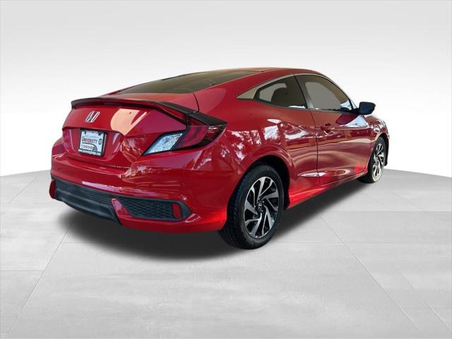 2018 Honda Civic LX 2018 Honda Civic LX