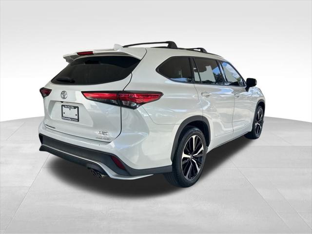 2021 Toyota Highlander XSE 2021 Toyota Highlander XSE