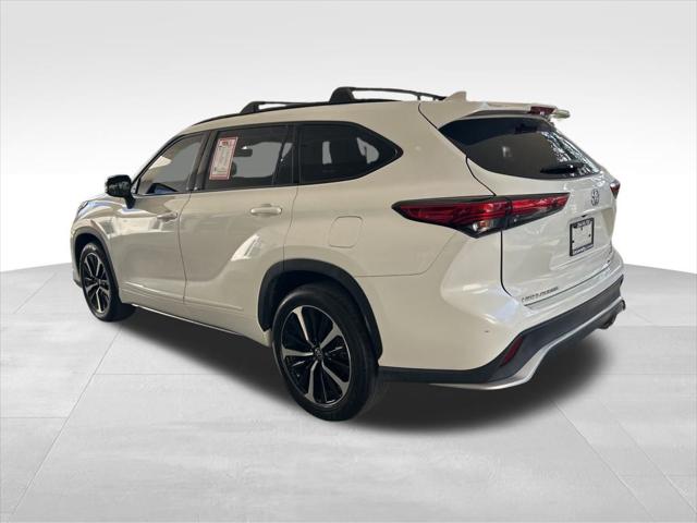 2021 Toyota Highlander XSE 2021 Toyota Highlander XSE