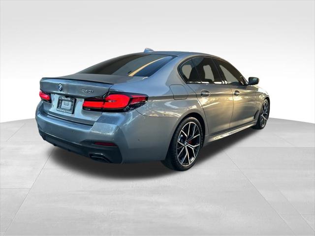 2023 BMW 540 i 2023 BMW 540 i