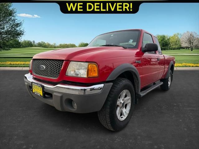 2003 Ford Ranger XLT