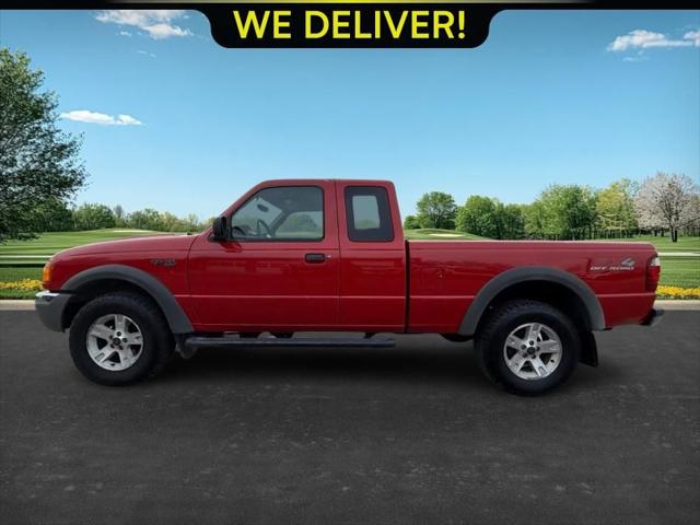 2003 Ford Ranger XLT