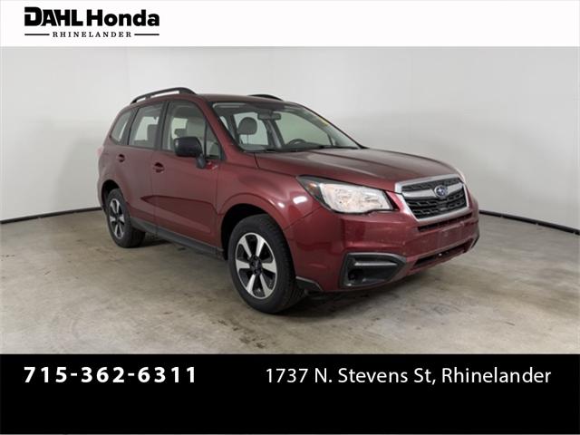 2017 Subaru Forester 2.5i 2017 Subaru Forester 2.5i
