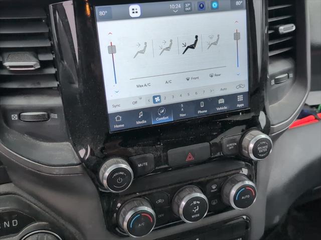 2022 RAM 2500 Tradesman Crew Cab 4x4 64 Box 2022 RAM 2500 Tradesman Crew Cab 4x4 64 Box