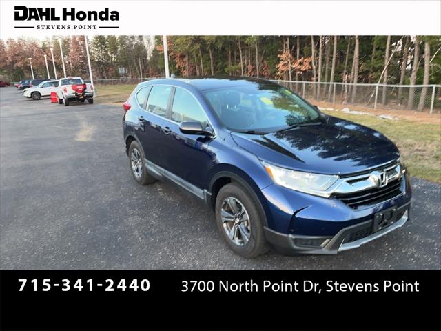 2019 Honda CR-V LX 2019 Honda CR-V LX