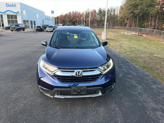 2019 Honda CR-V LX 2019 Honda CR-V LX