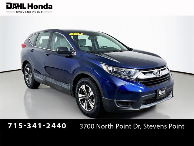 2019 Honda CR-V LX 2019 Honda CR-V LX