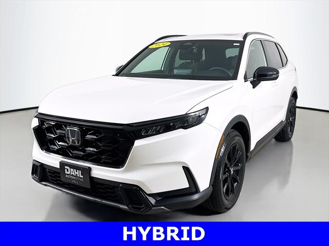 2024 Honda CR-V Hybrid Sport 2024 Honda CR-V Hybrid Sport