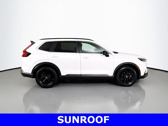 2024 Honda CR-V Hybrid Sport 2024 Honda CR-V Hybrid Sport