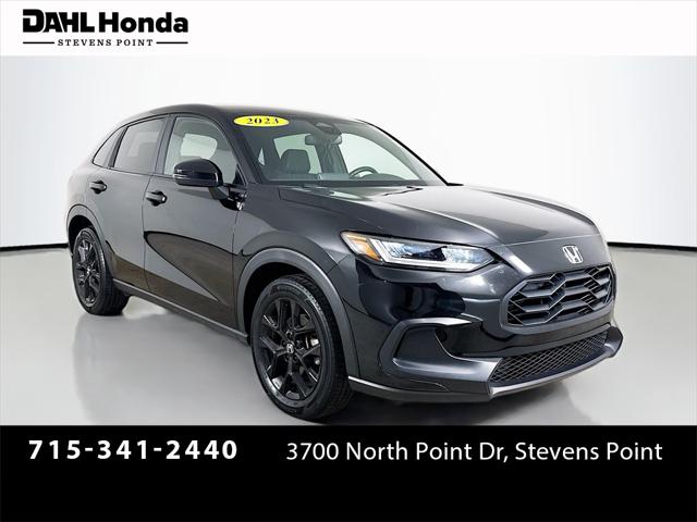 2023 Honda HR-V AWD Sport