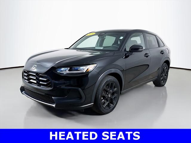 2023 Honda HR-V AWD Sport 2023 Honda HR-V AWD Sport