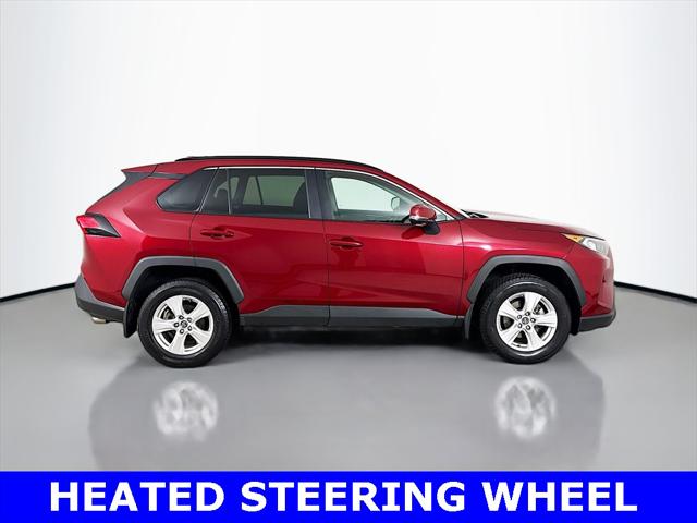 2020 Toyota RAV4 XLE 2020 Toyota RAV4 XLE