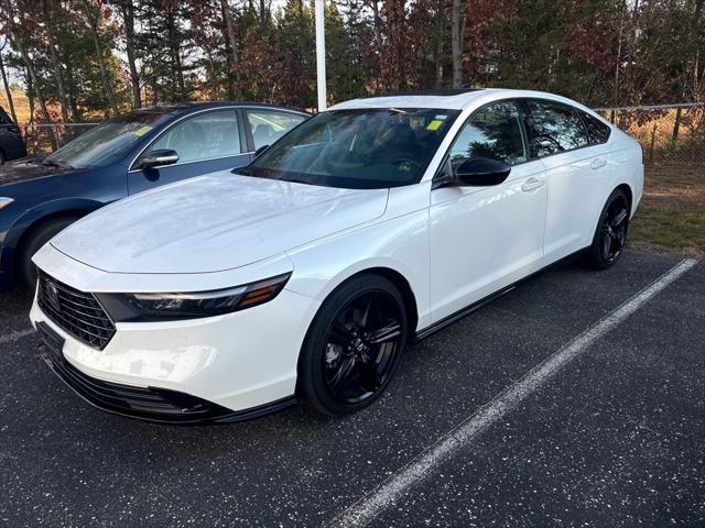 2023 Honda Accord Hybrid Sport-L