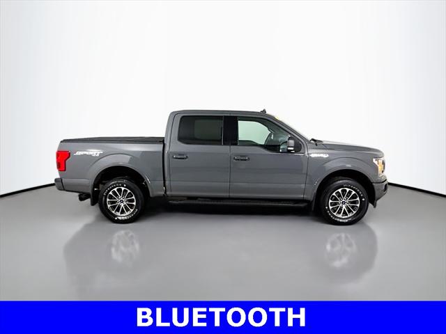 2020 Ford F-150 XLT 2020 Ford F-150 XLT