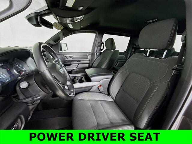 2019 RAM 1500 Big Horn/Lone Star Crew Cab 4x4 57 Box 2019 RAM 1500 Big Horn/Lone Star Crew Cab 4x4 57 Box