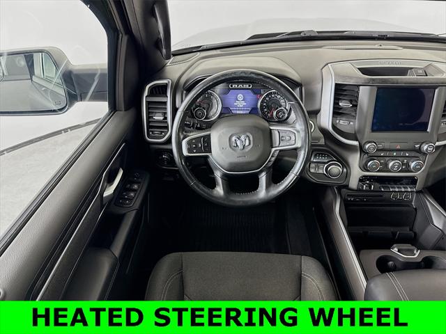 2019 RAM 1500 Big Horn/Lone Star Crew Cab 4x4 57 Box 2019 RAM 1500 Big Horn/Lone Star Crew Cab 4x4 57 Box