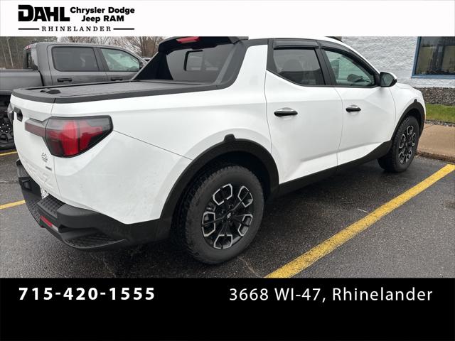 2022 Hyundai Santa Cruz SEL 2022 Hyundai Santa Cruz SEL