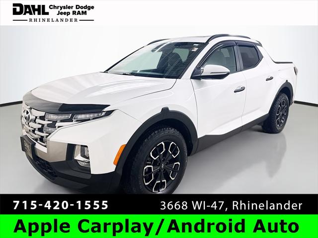 2022 Hyundai Santa Cruz SEL