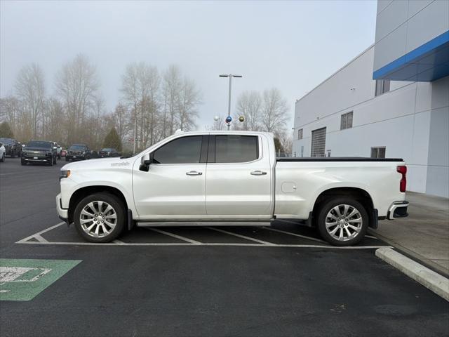 2020 Chevrolet Silverado 1500 High Country