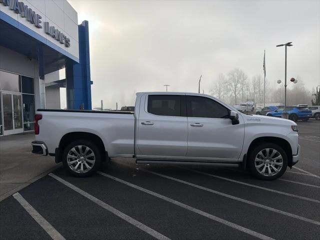 2020 Chevrolet Silverado 1500 High Country