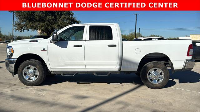 2023 RAM 2500 Tradesman Crew Cab 4x4 64 Box