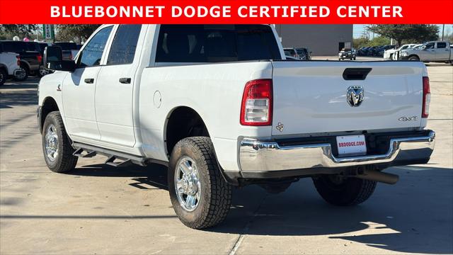 2023 RAM 2500 Tradesman Crew Cab 4x4 64 Box