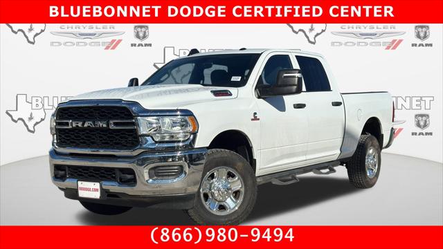 2023 RAM 2500 Tradesman Crew Cab 4x4 64 Box